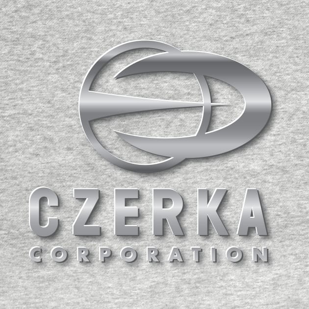 Czerka Corporation by MindsparkCreative